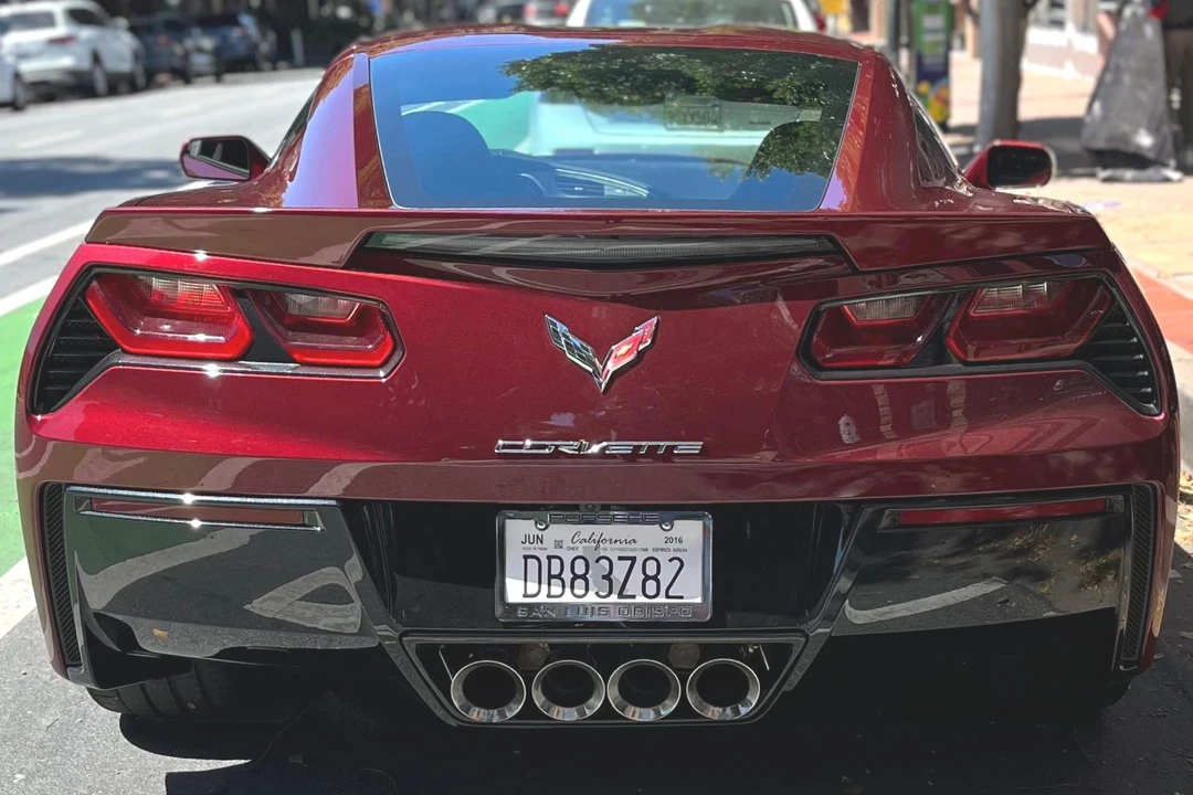 2016 Chevrolet Corvette C7 - Image 5 of 31