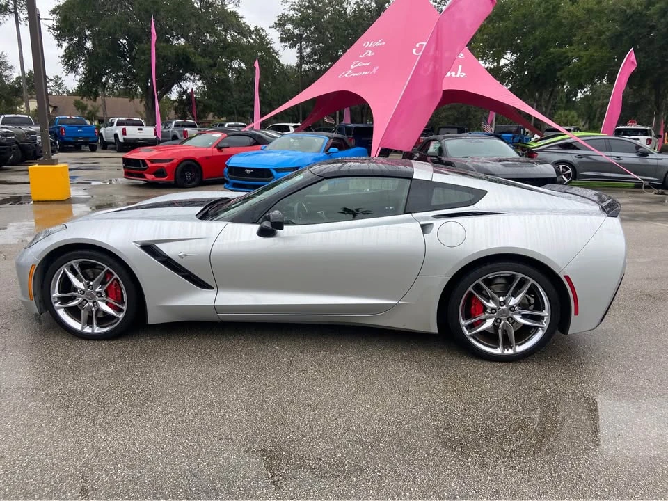 2016 Chevrolet Corvette C7 - Image 5 of 16
