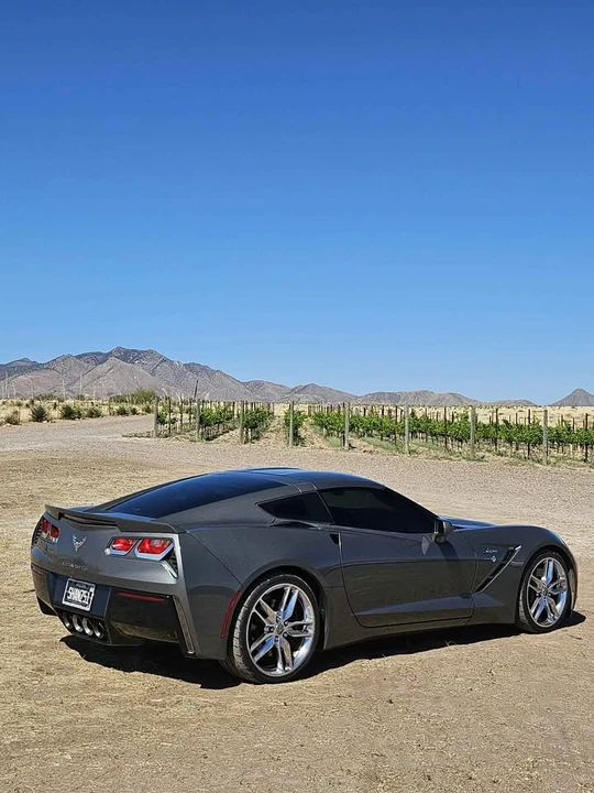 2016 Chevrolet Corvette C7 - Image 7 of 7