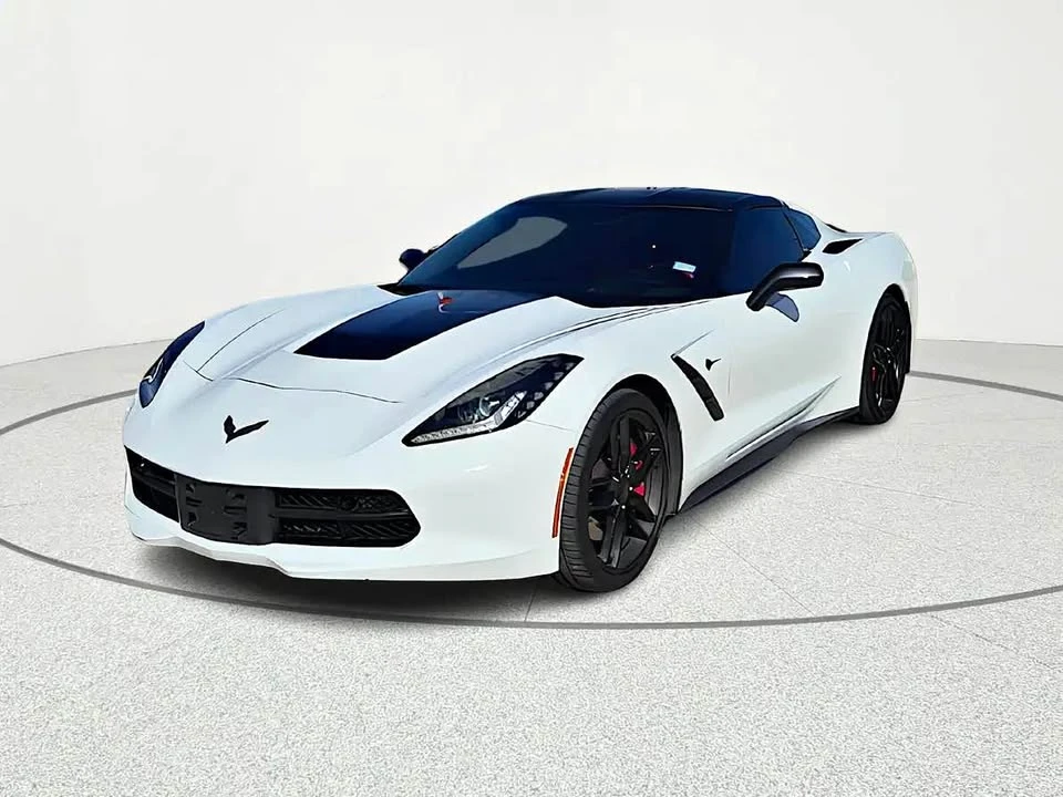 2016 Chevrolet Corvette C7 - Image 1 of 7