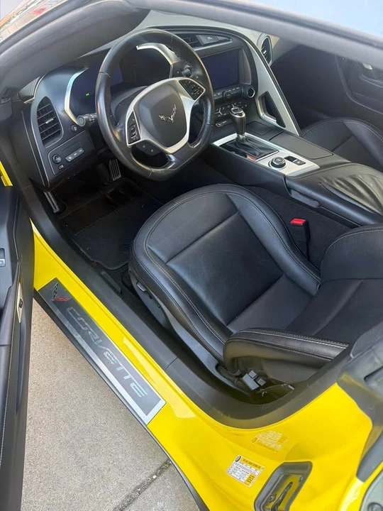 2016 Chevrolet Corvette C7 - Image 5 of 6