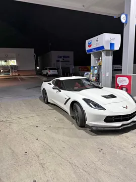 2016 Chevrolet Corvette Stingray Z51 Coupe 2D