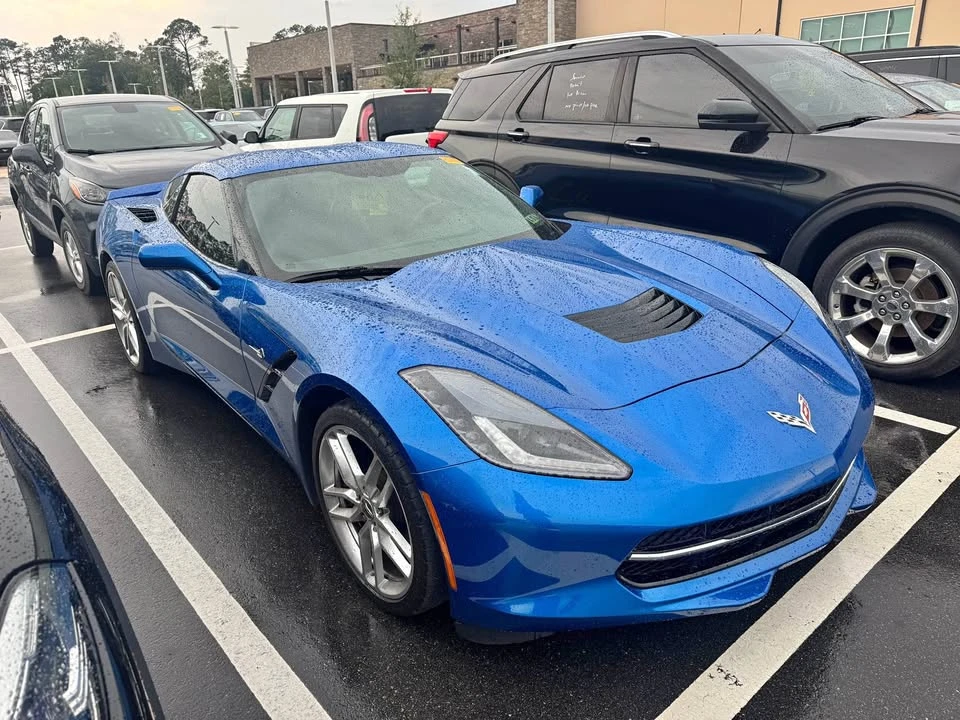 2016 Chevrolet Corvette C7 - Image 1 of 13