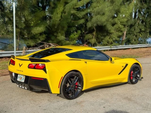 2016 Chevrolet Corvette C7 - Image 6 of 21