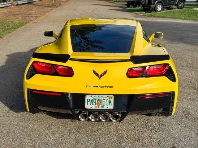 2016 Chevrolet Corvette C7 - Image 5 of 21