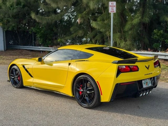 2016 Chevrolet Corvette C7 - Image 4 of 21
