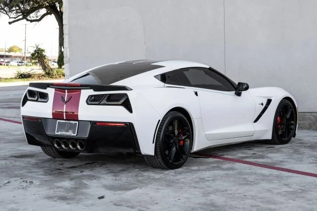 2016 Chevrolet Corvette C7 - Image 9 of 21