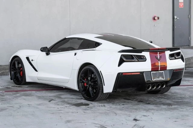 2016 Chevrolet Corvette C7 - Image 11 of 21