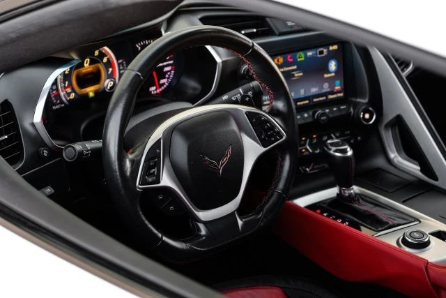 2016 Chevrolet Corvette C7 - Image 17 of 21