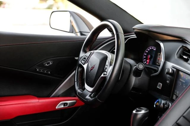 2016 Chevrolet Corvette C7 - Image 16 of 21