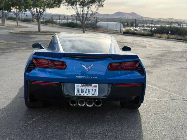 2016 Chevrolet Corvette C7 - Image 5 of 25