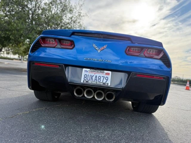 2016 Chevrolet Corvette C7 - Image 25 of 25