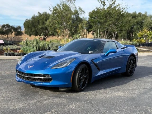 2016 Chevrolet Corvette C7 - Image 8 of 25