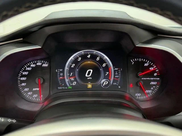 2016 Chevrolet Corvette C7 - Image 29 of 31