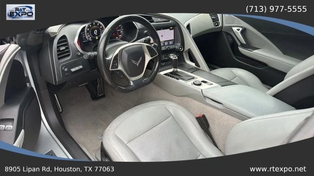2016 Chevrolet Corvette C7 - Image 21 of 31
