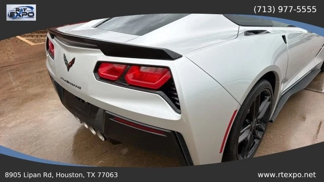 2016 Chevrolet Corvette C7 - Image 20 of 31