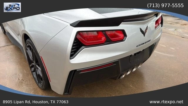 2016 Chevrolet Corvette C7 - Image 19 of 31