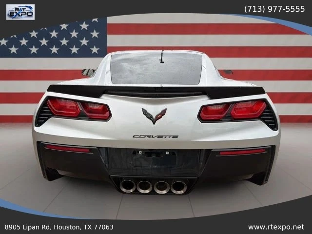 2016 Chevrolet Corvette C7 - Image 8 of 31