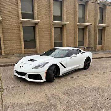 2016 Chevrolet Corvette Stingray Z51 Coupe