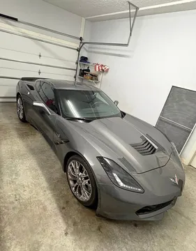 2016 Chevrolet Corvette Stingray Z51 Coupe 2D