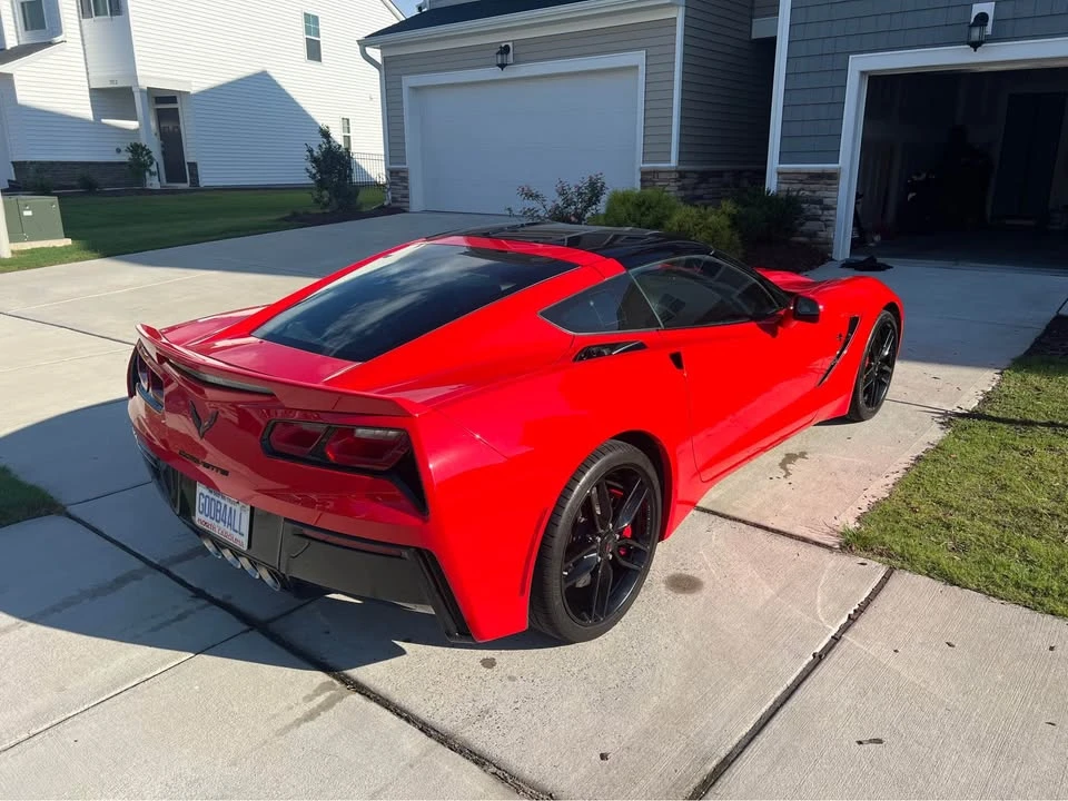 2016 Chevrolet Corvette C7 - Image 7 of 20