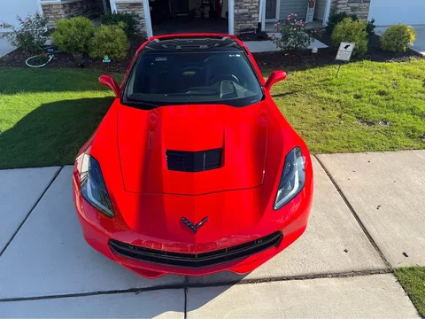 2016 Chevrolet Corvette C7 - Image 2 of 20