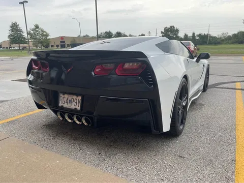 2016 Chevrolet Corvette C7 - Image 3 of 20