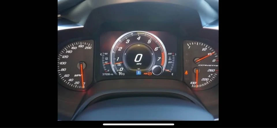 2016 Chevrolet Corvette C7 - Image 19 of 20