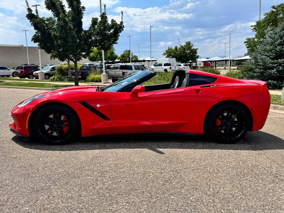 2016 Chevrolet Corvette C7 - Image 2 of 12