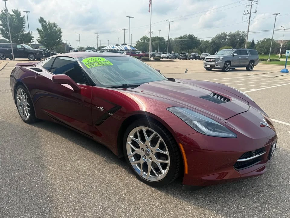 2016 Chevrolet Corvette C7 - Image 5 of 14