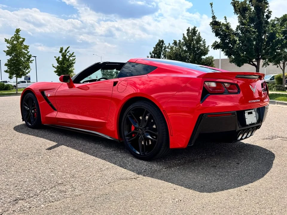 2016 Chevrolet Corvette C7 - Image 3 of 12