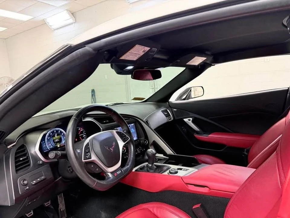 2016 Chevrolet Corvette C7 - Image 13 of 13