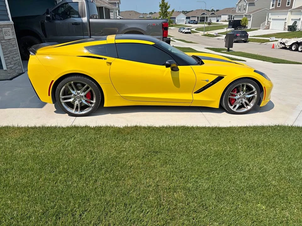 2016 Chevrolet Corvette C7 - Image 1 of 12