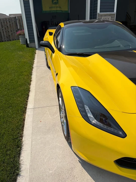 2016 Chevrolet Corvette C7 - Image 9 of 12