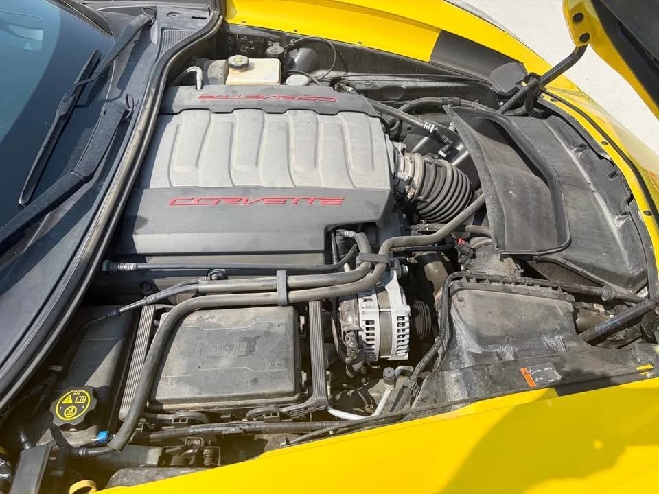 2016 Chevrolet Corvette C7 - Image 8 of 12