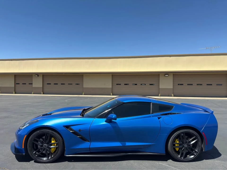2016 Chevrolet Corvette C7 - Image 4 of 18