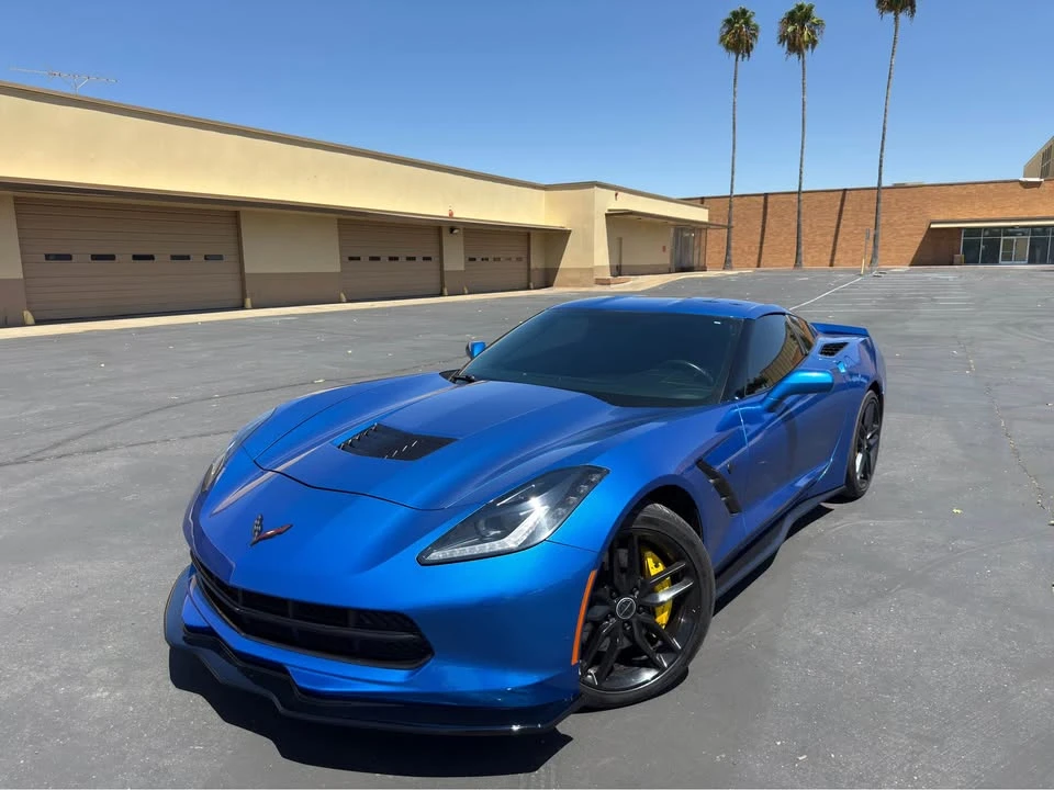 2016 Chevrolet Corvette C7 - Image 3 of 18
