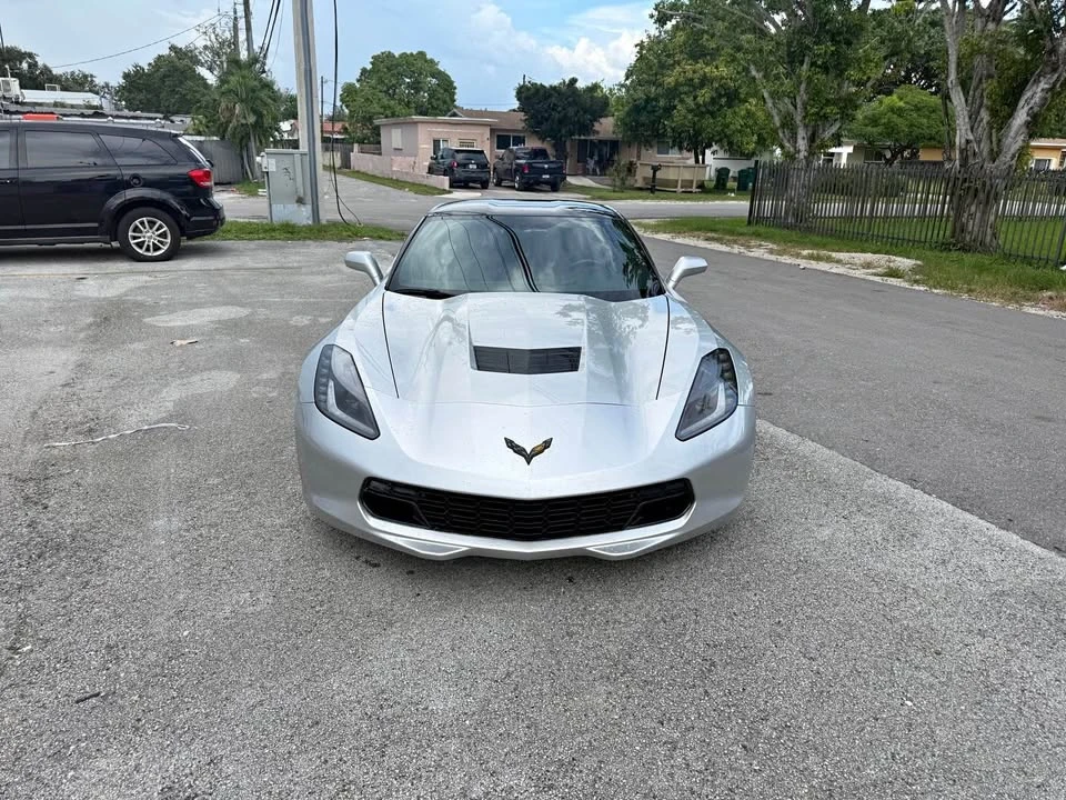 2016 Chevrolet Corvette C7 - Image 1 of 8