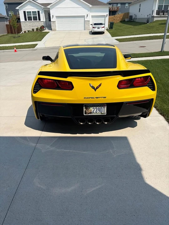 2016 Chevrolet Corvette C7 - Image 3 of 12