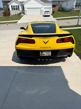 2016 Chevrolet Corvette C7 - Image 3 of 12