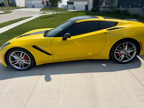 2016 Chevrolet Corvette C7 - Image 2 of 12