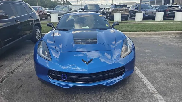 2016 Chevrolet Corvette C7 - Image 2 of 8