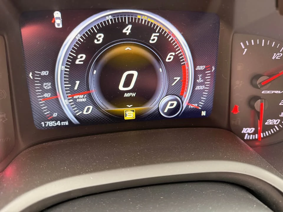 2016 Chevrolet Corvette C7 - Image 9 of 12