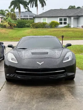 2016 Chevrolet Corvette C7 - Image 2 of 10