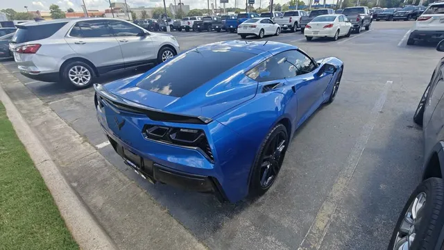 2016 Chevrolet Corvette C7 - Image 4 of 8