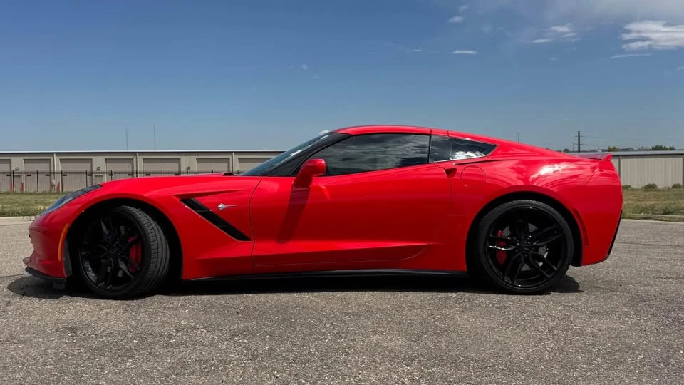 2016 Chevrolet Corvette C7 - Image 3 of 14