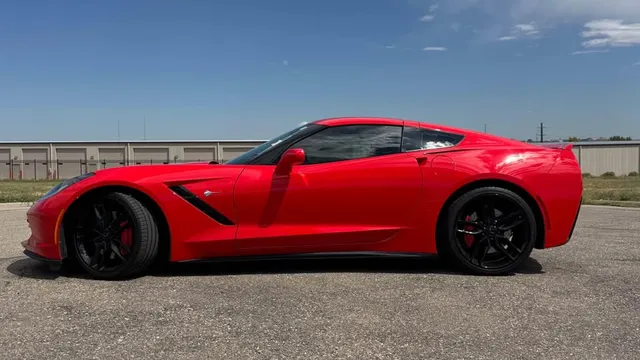2016 Chevrolet Corvette C7 - Image 3 of 14