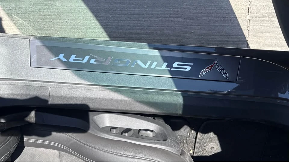 2016 Chevrolet Corvette C7 - Image 16 of 17
