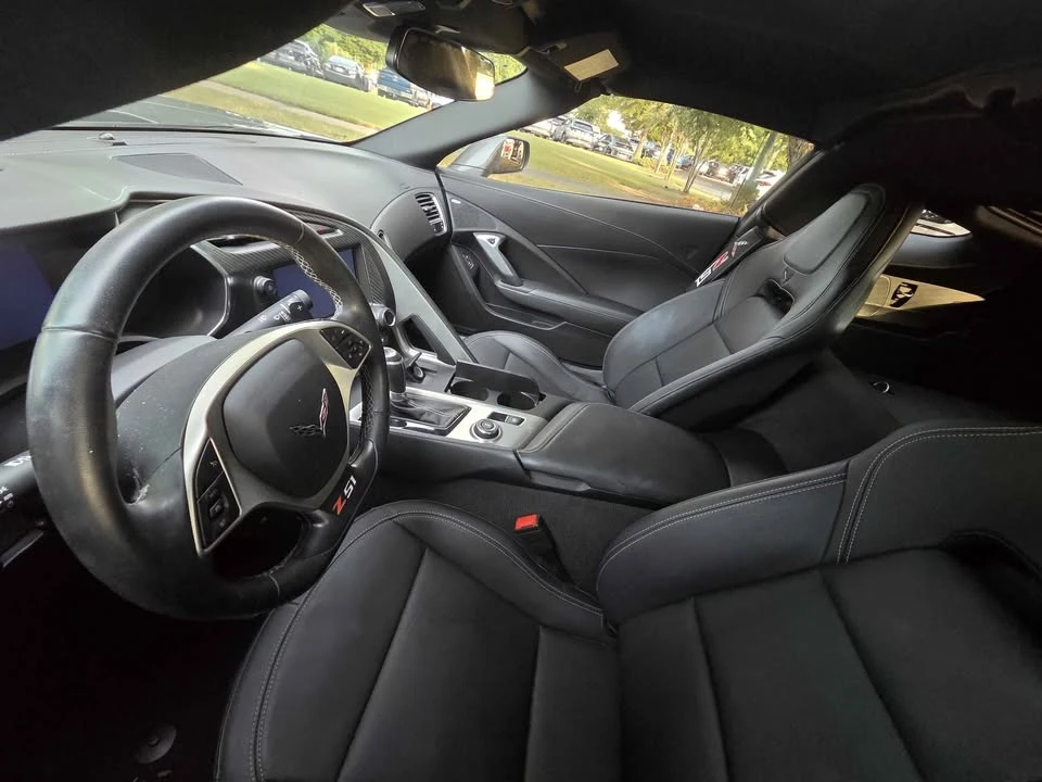 2016 Chevrolet Corvette C7 - Image 3 of 5