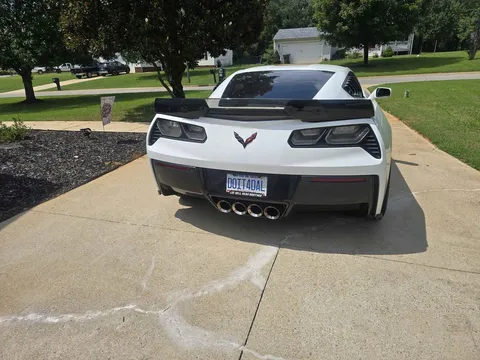 2016 Chevrolet Corvette C7 - Image 4 of 11